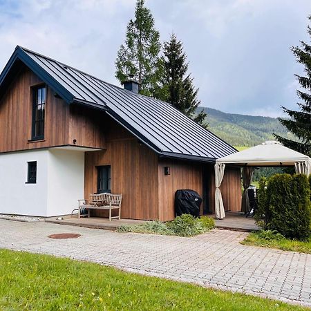 Sonnenhuette Villa ซังต์ มาร์ติน อัม เทนเนนเกอเบียร์เกอ ภายนอก รูปภาพ
